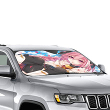 Load image into Gallery viewer, Anime Fate/Apocrypha Car Sunshade