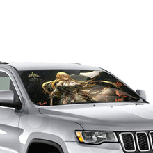 Load image into Gallery viewer, Anime Fate/Apocrypha Car Sunshade