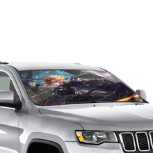 Load image into Gallery viewer, Anime Fate/Apocrypha Car Sunshade