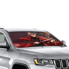 Load image into Gallery viewer, Anime Fate/Apocrypha Car Sunshade