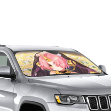 Load image into Gallery viewer, Anime Fate/Apocrypha Car Sunshade