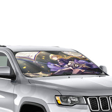 Load image into Gallery viewer, Anime Fate/Apocrypha Car Sunshade