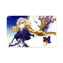 Load image into Gallery viewer, Anime Fate/Apocrypha Credit Card Skins (4-in-1 Pack)