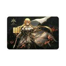 Load image into Gallery viewer, Anime Fate/Apocrypha Credit Card Skins (4-in-1 Pack)