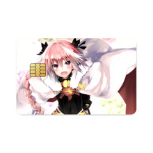 Load image into Gallery viewer, Anime Fate/Apocrypha Credit Card Skins (4-in-1 Pack)