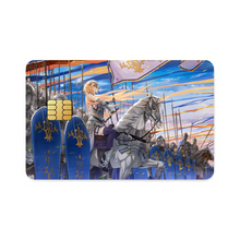 Load image into Gallery viewer, Anime Fate/Apocrypha Credit Card Skins (4-in-1 Pack)