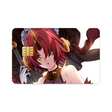 Load image into Gallery viewer, Anime Fate/Apocrypha Credit Card Skins (4-in-1 Pack)