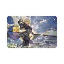 Load image into Gallery viewer, Anime Fate/Apocrypha Credit Card Skins (4-in-1 Pack)