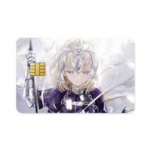 Load image into Gallery viewer, Anime Fate/Apocrypha Credit Card Skins (4-in-1 Pack)