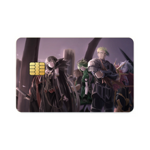 Load image into Gallery viewer, Anime Fate/Apocrypha Credit Card Skins (4-in-1 Pack)
