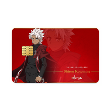 Load image into Gallery viewer, Anime Fate/Apocrypha Credit Card Skins (4-in-1 Pack)