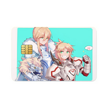 Load image into Gallery viewer, Anime Fate/Apocrypha Credit Card Skins (4-in-1 Pack)