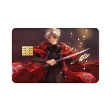 Load image into Gallery viewer, Anime Fate/Apocrypha Credit Card Skins (4-in-1 Pack)
