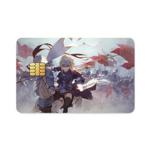 Load image into Gallery viewer, Anime Fate/Apocrypha Credit Card Skins (4-in-1 Pack)