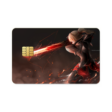 Load image into Gallery viewer, Anime Fate/Apocrypha Credit Card Skins (4-in-1 Pack)