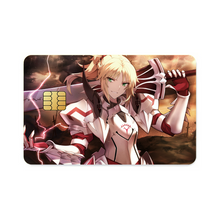 Load image into Gallery viewer, Anime Fate/Apocrypha Credit Card Skins (4-in-1 Pack)