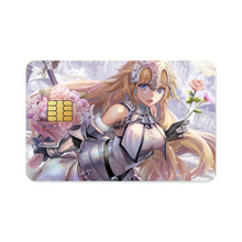 Load image into Gallery viewer, Anime Fate/Apocrypha Credit Card Skins (4-in-1 Pack)