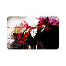 Load image into Gallery viewer, Anime Fate/Apocrypha Credit Card Skins (4-in-1 Pack)