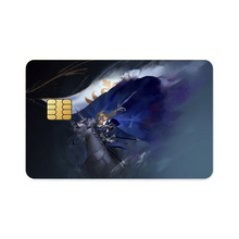 Load image into Gallery viewer, Anime Fate/Apocrypha Credit Card Skins (4-in-1 Pack)