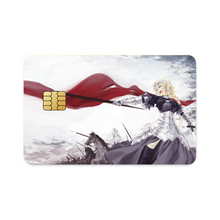 Load image into Gallery viewer, Anime Fate/Apocrypha Credit Card Skins (4-in-1 Pack)