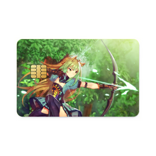 Load image into Gallery viewer, Anime Fate/Apocrypha Credit Card Skins (4-in-1 Pack)