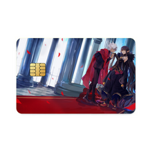 Load image into Gallery viewer, Anime Fate/Apocrypha Credit Card Skins (4-in-1 Pack)