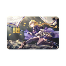 Load image into Gallery viewer, Anime Fate/Apocrypha Credit Card Skins (4-in-1 Pack)