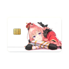 Load image into Gallery viewer, Anime Fate/Apocrypha Credit Card Skins (4-in-1 Pack)