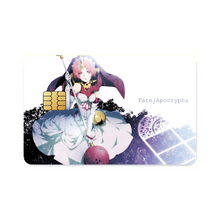 Load image into Gallery viewer, Anime Fate/Apocrypha Credit Card Skins (4-in-1 Pack)