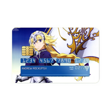 Load image into Gallery viewer, Anime Fate/Apocrypha Credit Card Skins (4-in-1 Pack)