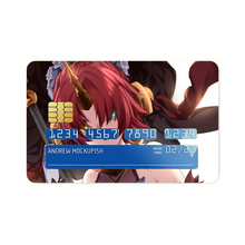 Load image into Gallery viewer, Anime Fate/Apocrypha Credit Card Skins (4-in-1 Pack)