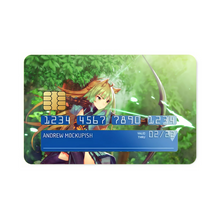 Load image into Gallery viewer, Anime Fate/Apocrypha Credit Card Skins (4-in-1 Pack)
