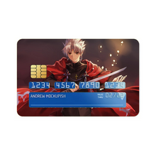 Load image into Gallery viewer, Anime Fate/Apocrypha Credit Card Skins (4-in-1 Pack)