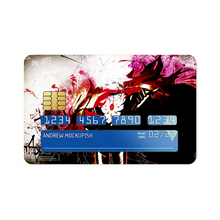 Load image into Gallery viewer, Anime Fate/Apocrypha Credit Card Skins (4-in-1 Pack)