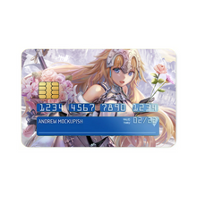 Load image into Gallery viewer, Anime Fate/Apocrypha Credit Card Skins (4-in-1 Pack)