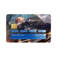 Load image into Gallery viewer, Anime Fate/Apocrypha Credit Card Skins (4-in-1 Pack)