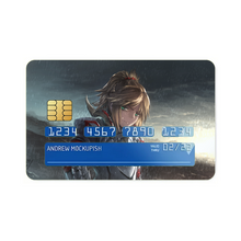 Load image into Gallery viewer, Anime Fate/Apocrypha Credit Card Skins (4-in-1 Pack)