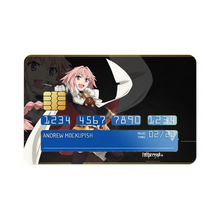 Load image into Gallery viewer, Anime Fate/Apocrypha Credit Card Skins (4-in-1 Pack)