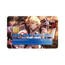 Load image into Gallery viewer, Anime Fate/Apocrypha Credit Card Skins (4-in-1 Pack)