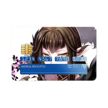 Load image into Gallery viewer, Anime Fate/Apocrypha Credit Card Skins (4-in-1 Pack)