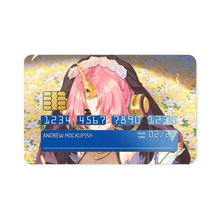 Load image into Gallery viewer, Anime Fate/Apocrypha Credit Card Skins (4-in-1 Pack)