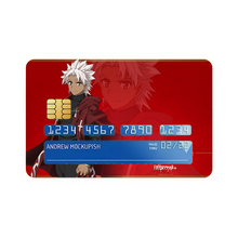 Load image into Gallery viewer, Anime Fate/Apocrypha Credit Card Skins (4-in-1 Pack)