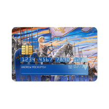 Load image into Gallery viewer, Anime Fate/Apocrypha Credit Card Skins (4-in-1 Pack)