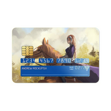 Load image into Gallery viewer, Anime Fate/Apocrypha Credit Card Skins (4-in-1 Pack)