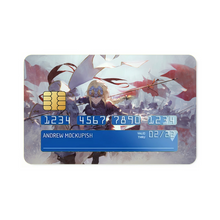 Load image into Gallery viewer, Anime Fate/Apocrypha Credit Card Skins (4-in-1 Pack)