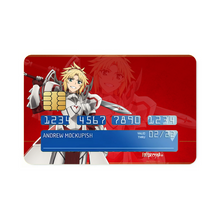 Load image into Gallery viewer, Anime Fate/Apocrypha Credit Card Skins (4-in-1 Pack)