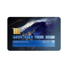Load image into Gallery viewer, Anime Fate/Apocrypha Credit Card Skins (4-in-1 Pack)