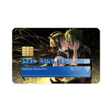 Load image into Gallery viewer, Anime Fate/Apocrypha Credit Card Skins (4-in-1 Pack)
