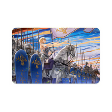 Load image into Gallery viewer, Anime Fate/Apocrypha Credit Card Skins (4-in-1 Pack)