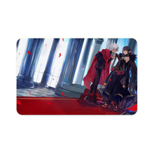 Load image into Gallery viewer, Anime Fate/Apocrypha Credit Card Skins (4-in-1 Pack)